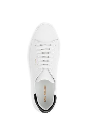 Sneaker Clean 90 in pelle bianca AXEL ARIGATO | 28624WHITEBLACK